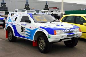 Lada Samara Т3 by Poch